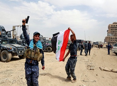 Ирак обещал вернуть под свой контроль Курдистан