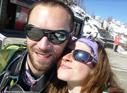 Heartbreaking blog of British climber crushed by boulder the size of 13-storey building at Yosemite with his wife badly hurt as couple celebrated first wedding anniversary