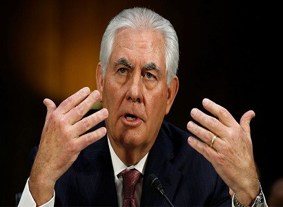 Tillerson: US rejects Kurdistan independence referendum
