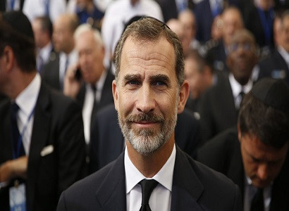 Король Испании назвал поведение властей Каталонии «безответственным»
