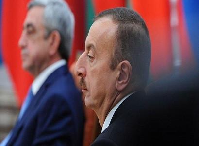 Ալիևը միջազգային հանրությունից պահանջում է Հայաստանի դեմ պատժամիջոցներ կիրառել