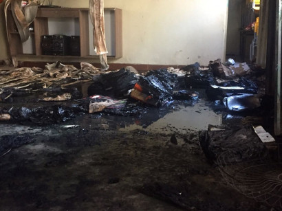 Man burns four children to death, sets himself afire in Brazil school