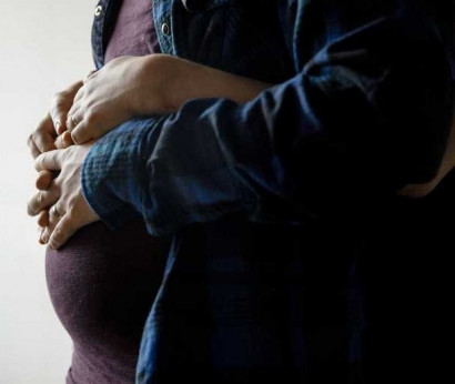 The first case of pregnancy in men was in Finland