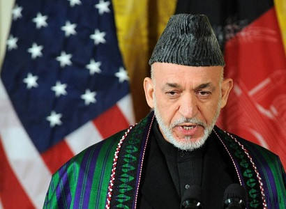 US supplying weapons to ISIS in Afghanistan: Karzai
