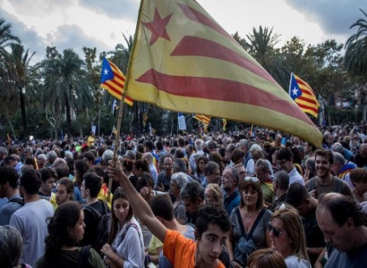 Madrid scorns Catalan leader's independence statement