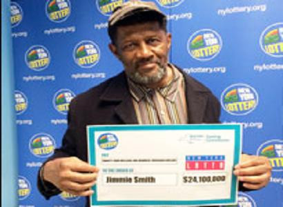 N.J. man claims $24.1M lottery jackpot just 2 days before expiration