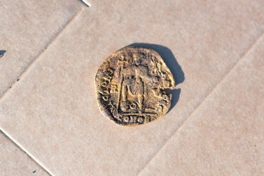 5-րդ դարում տեղի ունեցած կոտորածի վայրում հայտնաբերվել են մատանիներ ու ոսկեդրամ