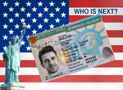 США отложили прием заявок на Green Card