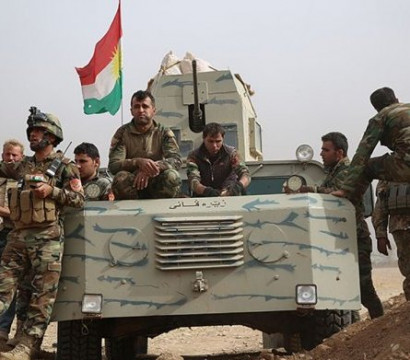Курды заявили о начале масштабной войны с Ираком