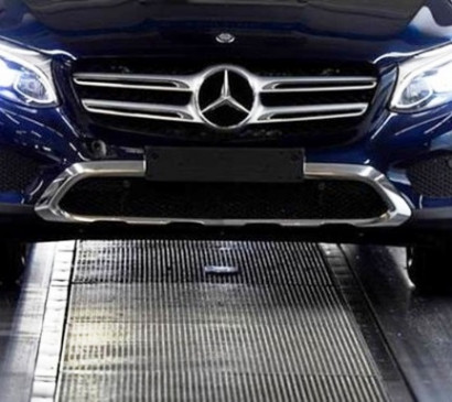 Более миллиона автомобилей Mercedes отзовут по всему миру