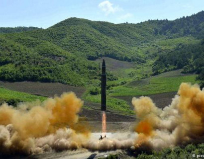 North Korea: Nuclear War Could 'Break Out Any Moment'