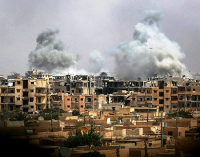 NBC: у США нет плана по политике в Сирии после освобождения Ракки