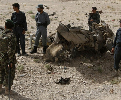 Attack on Afghanistan military base kills at least 40 servicemen – local media