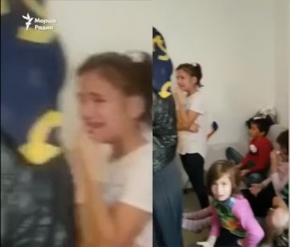 Ավստրիայում չեչեն ընտանիքից խլել են 7 երեխաներին