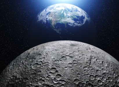 Ay'da 50 Kilometrelik Mağara Bulundu! Ay'a Üs Kurulabilir