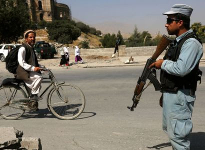 Число погибших в результате двух взрывов в Афганистане достигло 59