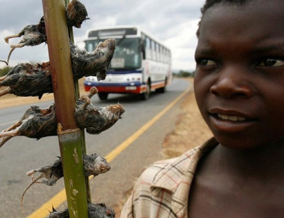 В Малави бесчинствуют "охотники на вампиров"