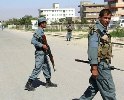 В Афганистане взорвали отель: есть убитые и раненые