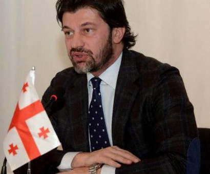Каладзе стал мэром Тбилиси