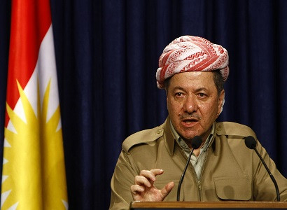 Курды требуют отставки Барзани