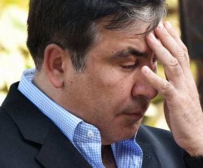 Саакашвили грозит экстрадиция
