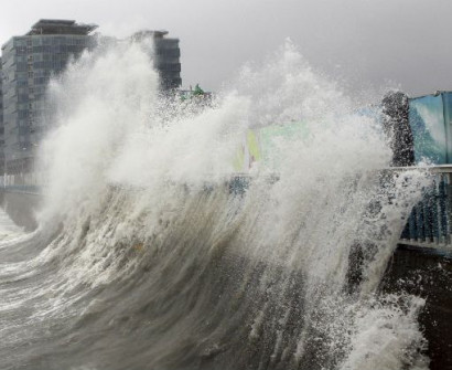 Կլիմայի փոփոխության պատճառով Նյու Յորքում ամեն 5 տարին մեկ աղետալի ջրհեղեղներ կլինեն