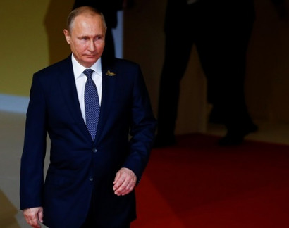Report: Putin's 'Inner Circle' Worth Nearly $24 Billion