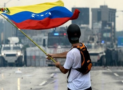 Opposition, prisoners of Venezuela win EU's Sakharov prize for human rights