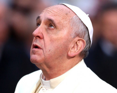 The war against Pope Francis