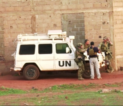 3 UN peacekeepers killed in Mali