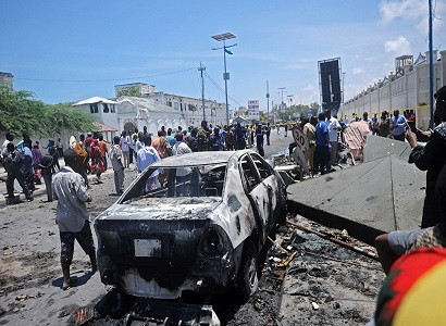 Սոմալիի մայրաքաղաքում 10 մարդ պայթյունի զոհ է դարձել