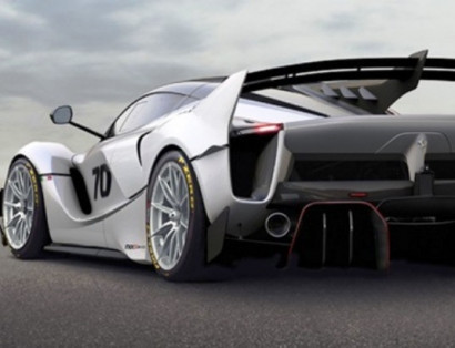 Ferrari Set to Unveil New Track-Focused Hypercar Making At Least 1,050 Horsepower