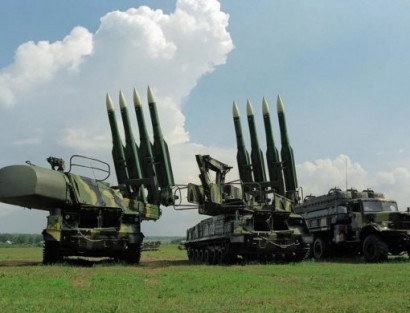 Россия и Беларусь создают единую ПВО