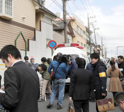 Japan police investigate possible serial killer in Tokyo suburb