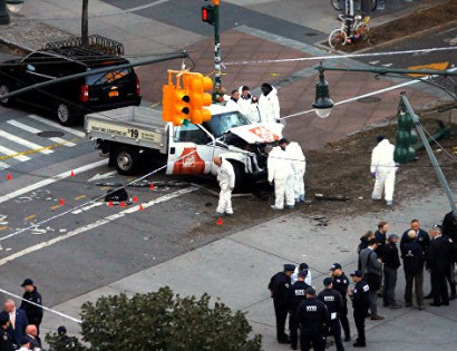 New York City terror attack: What we know about the victims
