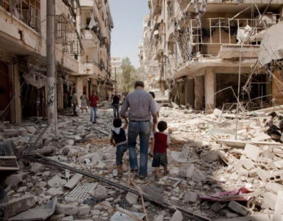 Сирийские саперы обнаружили в Алеппо итальянские мины