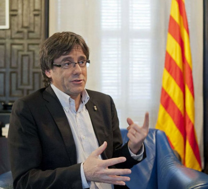 Ousted Catalan leader not expected to appear for questioning