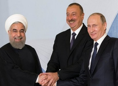 Встреча в Тегеране: о чём будут говорить лидеры России, Ирана и Азербайджана
