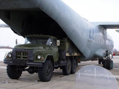 В России создадут новый военно-транспортный самолет Ил-276