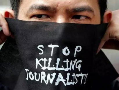 In the world killed 530 journalists in the last five years