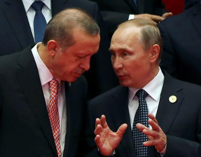 Эрдоган: Мы встретимся с Путиным и обсудим карабахский вопрос