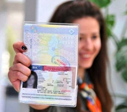 The US Consulate in Russia resumed issuing visas