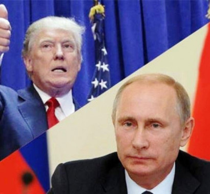 Trump Made a Meeting With Putin In Asia