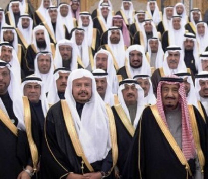 Սաուդյան Արաբիայում 11 արքայազն է ձերբակալվել
