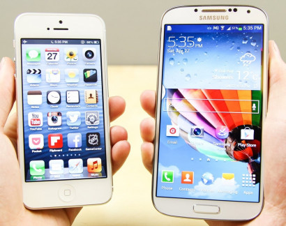 Samsung поиздевалась над iPhone в новом видео