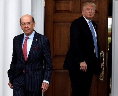 Forbes drops bombshell on Wilbur Ross and its own reporting
