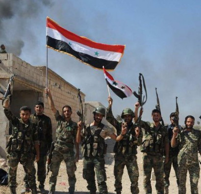 Армия Асада освободила от ИГИЛ последний город