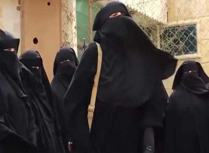 Իրաքում ռուս և ադրբեջանցի կին ահաբեկիչներ են ձերբակալվել