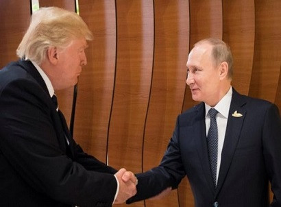 Белый дом: "Встречи Путина и Трампа не будет"