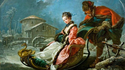 Ֆրանսուա Բուշե 1755թ.